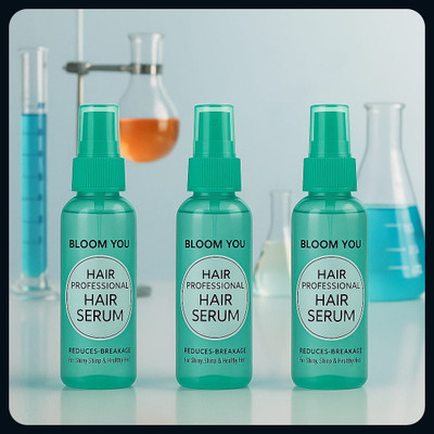 BLOOM YOU hair growth serum-11185(300 ml)