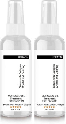 GFSU - GO FOR SOMETHING UNIQUE 100ml, Pack of 2 | Vitalized with Walnut Oil | Gives Instant Shine for 24Hour(200 ml)
