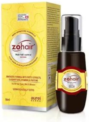 Aurelderma by Zohair Hair Serum(50 ml)