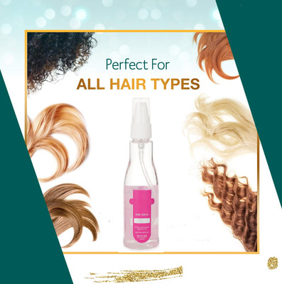 tanvi27 Instant Shine & Smoothness(100 ml)