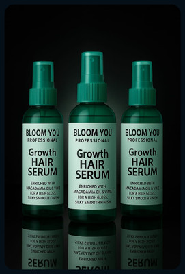 BLOOM YOU hair growth serum-11089(300 ml)