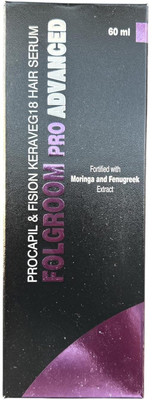 FOLGROOM Pro Advanced Hair Serum 60ml(60 ml)