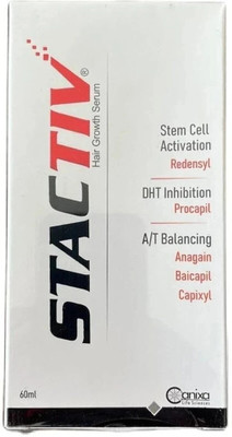 STACTIV HAIR SERUM 60ml(60 ml)