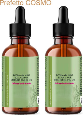 Prefetto COSMO MintyHerb Twin Pack Serum(60 ml)