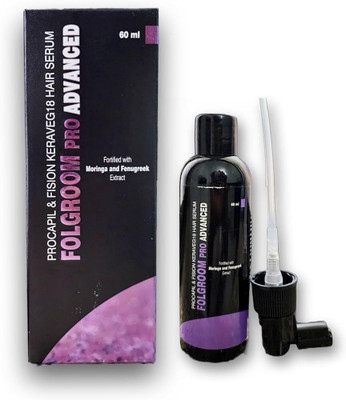 FOLGROOM PRO Advanced Hair Serum(60 ml)