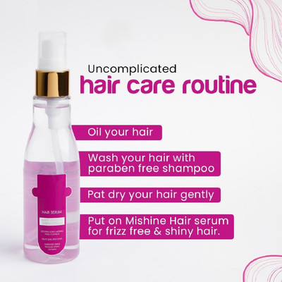 GFSU - GO FOR SOMETHING UNIQUE All Type Anti Hair Serum(100 ml)