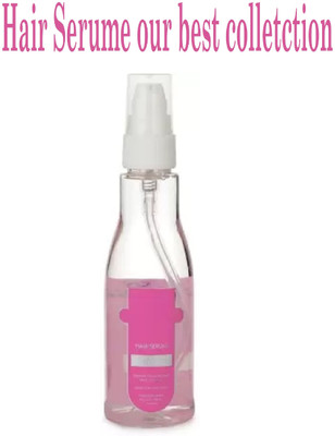 GFSU - GO FOR SOMETHING UNIQUE HAIR STYLING & SMOOTHING LIGHTWEIGHT& 2x FRIZZ CONTROL HAIR SERUM(100 ml)