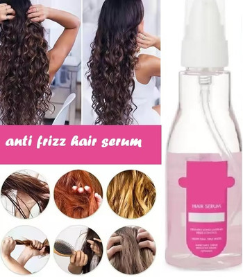 AFARAXIA HAIR SERUM FOR SILKY & SMOOTH HAIR SERUM(100 ml)
