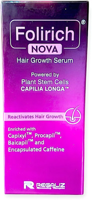 DOOMSDAY FOLIRICH NOVA HAIR GROWTH SERUM PACK OF 1(50 ml)