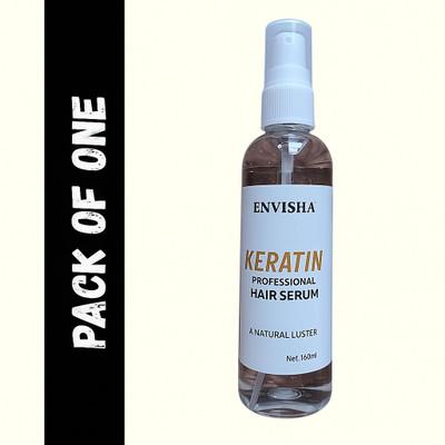 ENVISHA 100ml Original Keratin Professional Serum – Shiny & Glossy Every Day(100 ml)