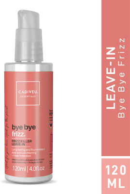 Cadiveu Bye Bye Frizz Leave-in Frizz Killer(120 ml)