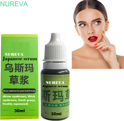 nureva 30ml Serum for Eyebrows – Japan Follicle Boost(30 ml)