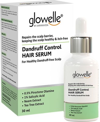 Aaryanveda Dandruff Control Hair Serum for Hair Growth, Hair Fall & Dandruff Free(30 ml)