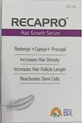 RECAPRO Hair Growth Serum(60 g)