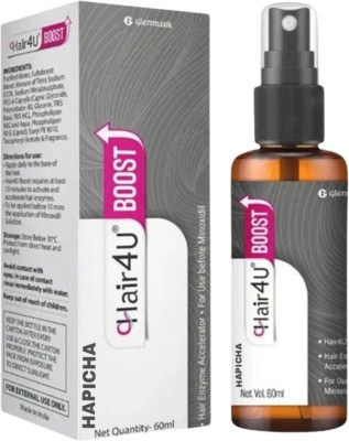 HAPICHA Hair4u boost(60 ml)