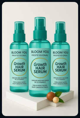 BLOOM YOU hair growth serum-11070(300 ml)