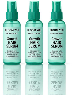 BLOOM YOU hair fall reduce serum-050(300 ml)