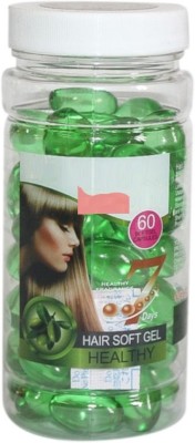 WOONGMI Ultra Smooth And Professional Vitamin E Hair Capsule(60 g)