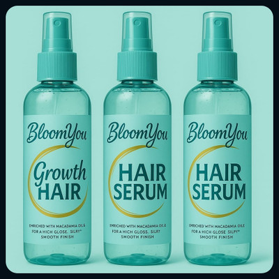 BLOOM YOU hair growth serum-11174(300 ml)