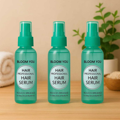 BLOOM YOU hair fall reduce serum-084(300 ml)
