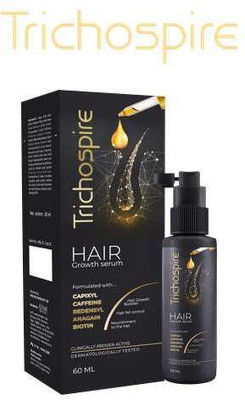 trichospire Hair Growth serum Pack of 1(120 ml)