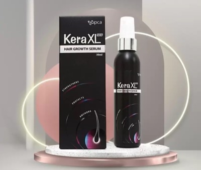 Kera XL NEW 30ml Hair Growth Treatment Serum(30 ml)