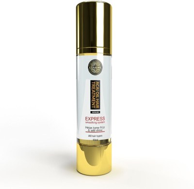 KERABON PROFESSIONAL ACAI OIL HAIR EXPRESS SMOTHING SYSTEM HELPS TAME FRIZZ AND SHINE(0.05 ml)