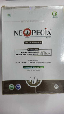 neopecia hair serum(60 ml)