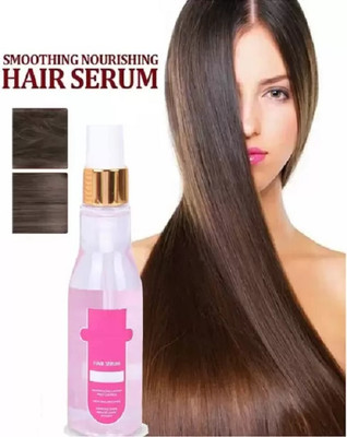 GABBU Dry & Rough Hair for 24 Hour Frizz-free Smoothness Serum(100 ml)