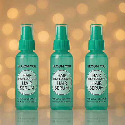 BLOOM YOU hair fall reduce serum-086(300 ml)