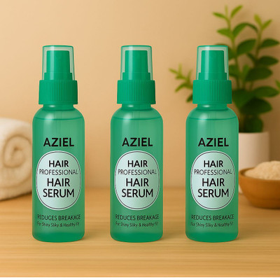 Aziel Onion Active Repair Serum(300 ml)