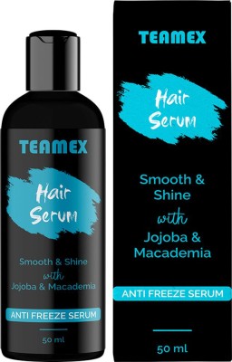 Teamex Hair Serum Protein Amino Complex for Smooth and Shine Hair(50 ml)