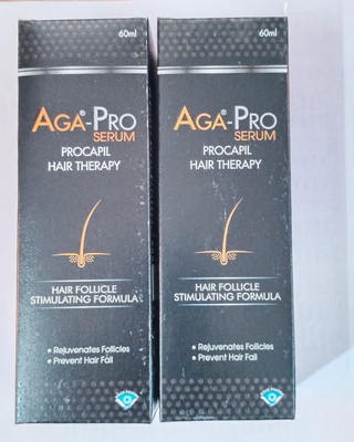 NIDUS AGA-PRO PROCAPIL HAIR THERAPY(120 ml)