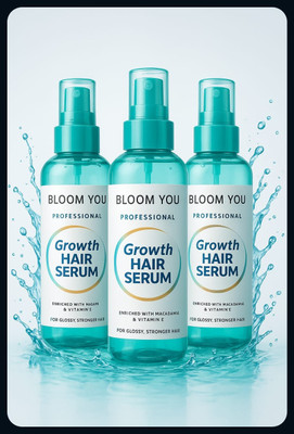 BLOOM YOU hair growth serum-11078(300 ml)