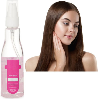 AFARAXIA New Professional And Perfect for shine Hair Serum With Walnut Oil(100 g)