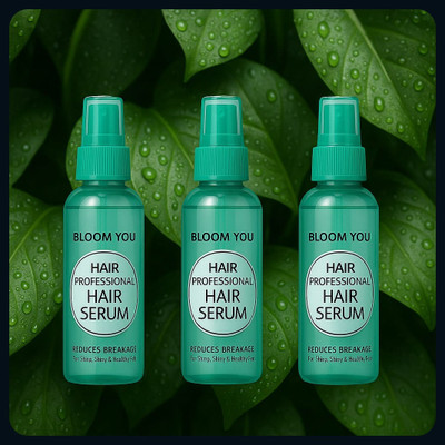 BLOOM YOU hair growth serum-11182(300 ml)