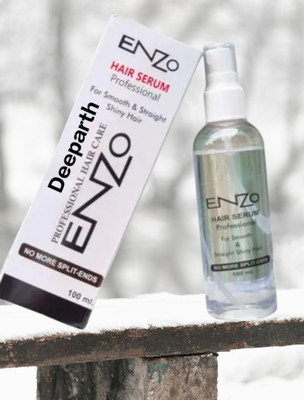 Deeparth Professional Shiny & Glossy enzo serum 1pic(100 ml)