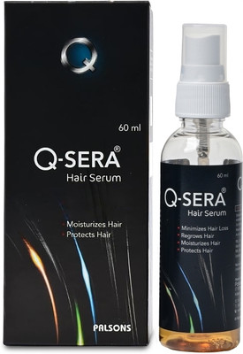 Q-SERA Hair Fall Control Serum(60 ml)