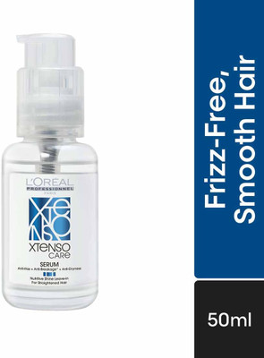 L'Oréal Professionnel Xtenso Care Serum� for Frizz-Free,Manageable & Smooth Hair(50 ml)