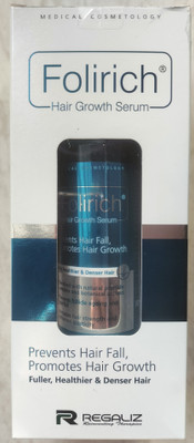 Folirich Regaliz hair growth serum 60ml(60 ml)