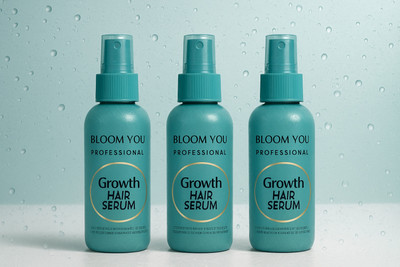BLOOM YOU GlossAura XL(300 ml)