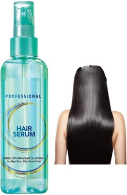 Wonholli Smoothproof Professional Hair Serum(115 ml)