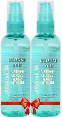BLOOM YOU Velveta Sleek & Shine(100 ml)