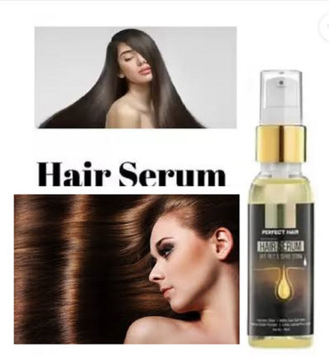 Luipui trending long lasting best hair serum for all hair types pack of 1(100 ml)