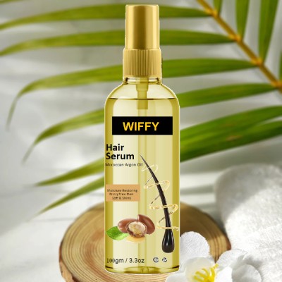 Wiffy Gloss Ultimate Ultra Shine Hair Serum(100 ml)