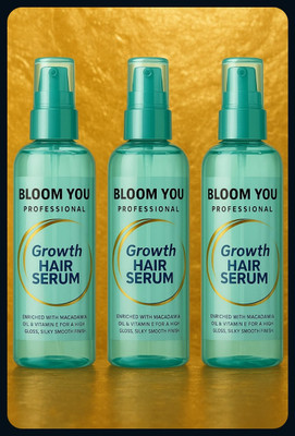BLOOM YOU hair growth serum-11115(300 ml)