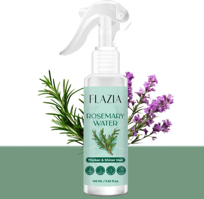 FLAZIA Rosemary Water Mist/Spray/Toner/Serum For Hair Growth(100 ml)