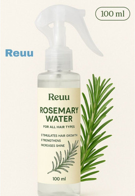 Reuu AX Rosemary Water Spray Natural | Hair Regrowth | Care(100 ml)