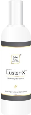 Rahul Phate's Research Product Luster-X: Hydrating Hair Serum For Damaged Hair(400 ml)