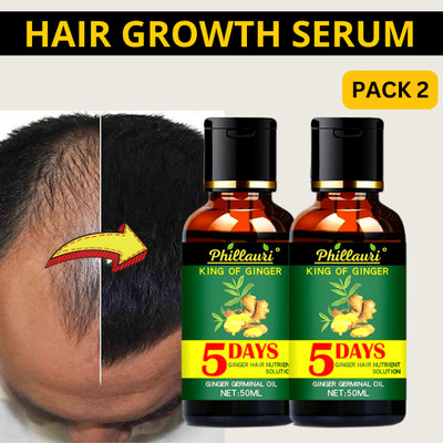 Phillauri Hair Fall Control Scalp Tonic(60 ml)